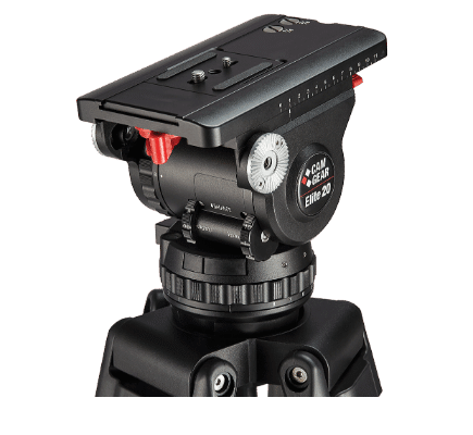 Elite-Series Fluid Heads