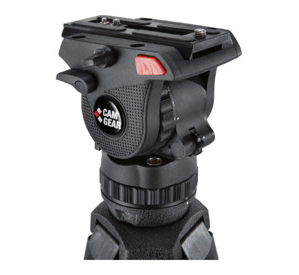 MARK-Series Fluid Heads