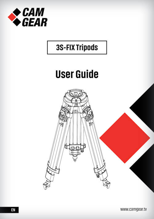 3S-FIX Tripods guide