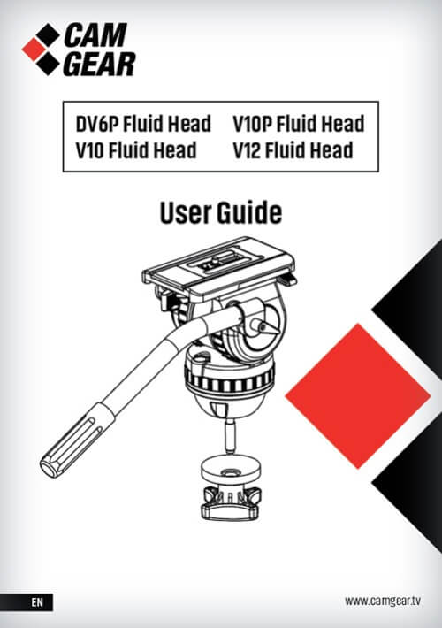 DV6P, V10 V10P & V13 guide