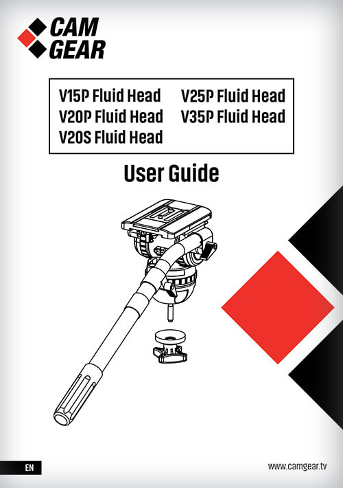 V15P, V20P, V20S, V25P & V35P guide