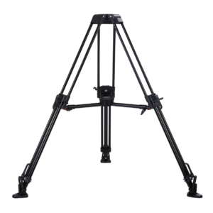 T100/AL2 MS Aluminum Tripod