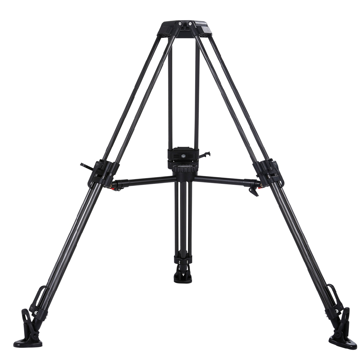 T75/CF2 MS Carbon Fiber Tripod
