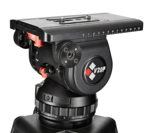 V20P Fluid Head