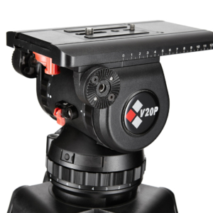 V20P Fluid Head