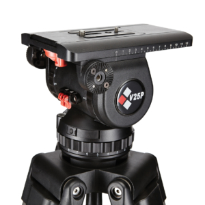 V25P Fluid Head