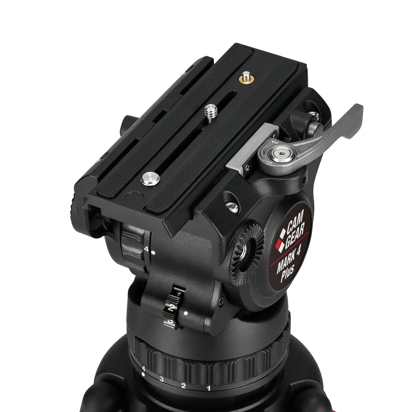 MARK 4 Plus Fluid Head