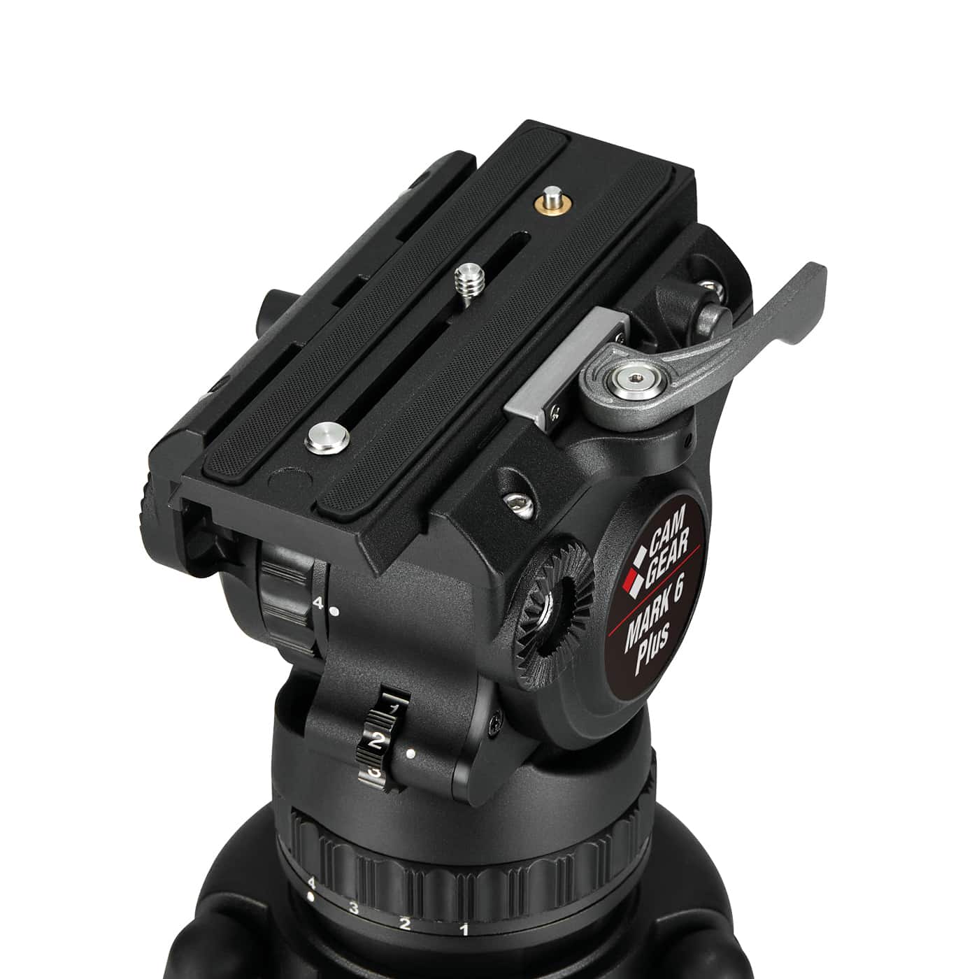 MARK 6 Plus Fluid Head